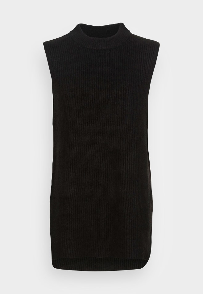 Gabour | Bottine De Cowboy/motard Noire Exclusive